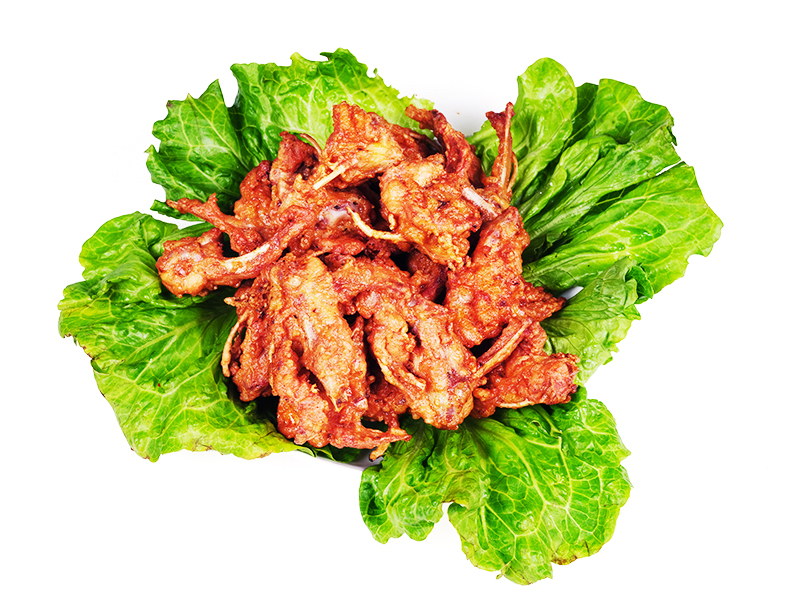 上海特味香酥鸡柳的选材标准是什么？