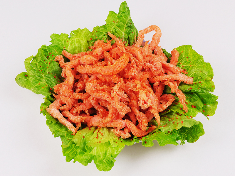 特味鸡柳