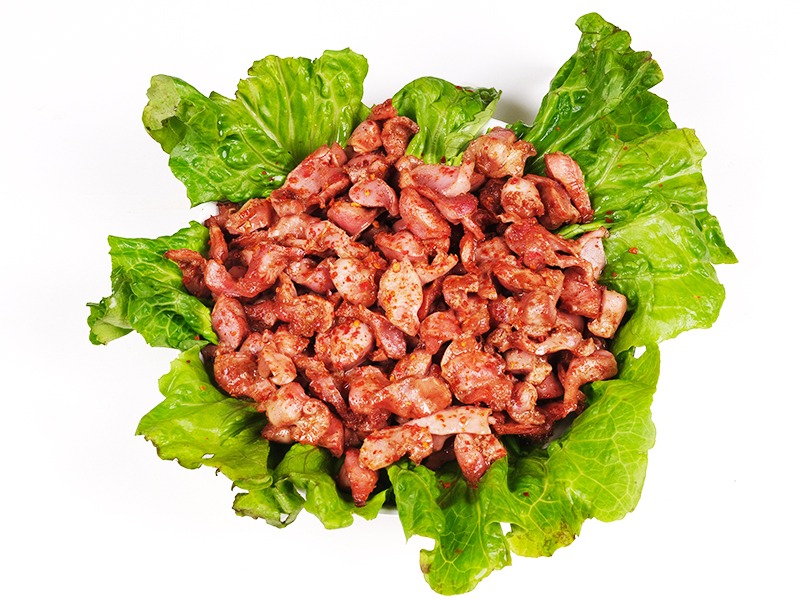 香辣鸡胗